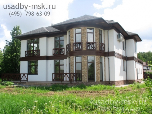 коттедж Киевское шоссе